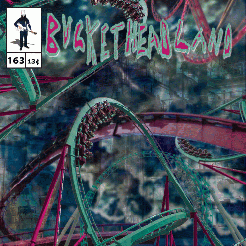 Buckethead : Blue Tide